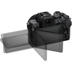 Nikon Z50II Mirrorless Camera with 16-50mm f/3.5-6.3 Lens