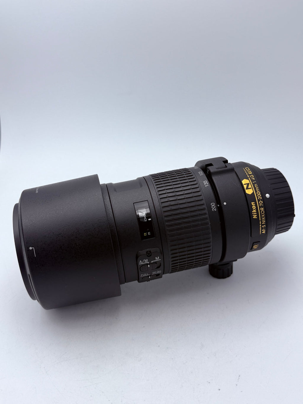 Used Nikon AF-S 70-200mm f/4G ED VR N