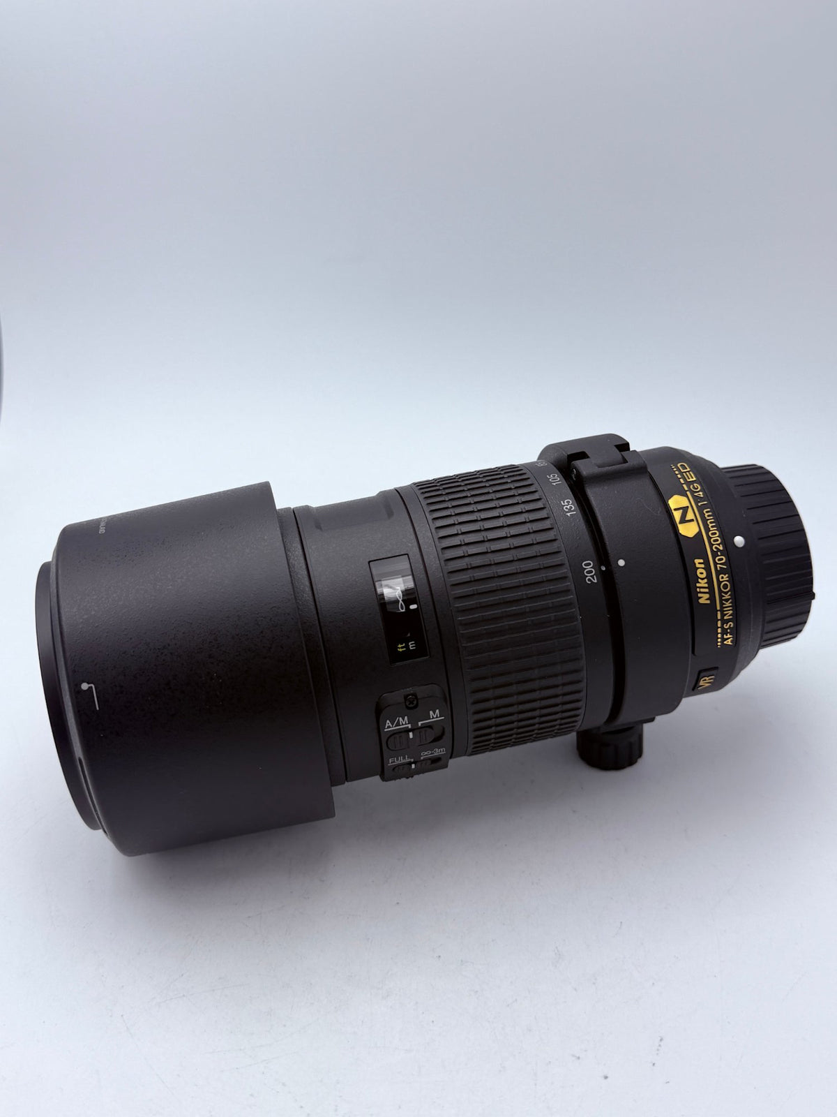 Used Nikon AF-S 70-200mm f/4G ED VR N