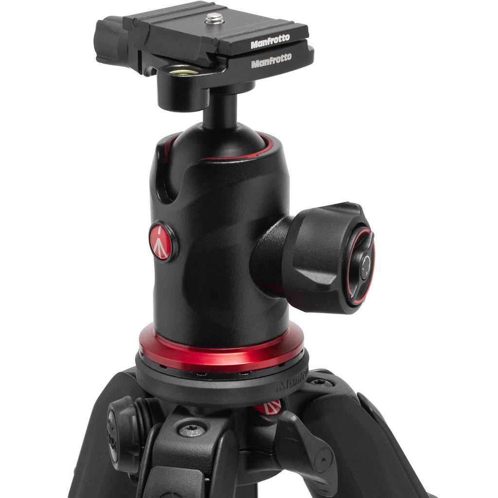 Manfrotto MK190X3-Q6T | 190X ALU 3 SEC W BALL HEAD