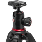 Manfrotto MK190X3-Q6T | 190X ALU 3 SEC W BALL HEAD