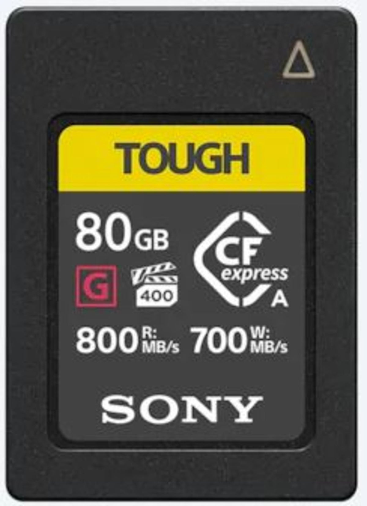 Sony CEA-G Series CFexpress Type A Tough Memory Card - 80GB