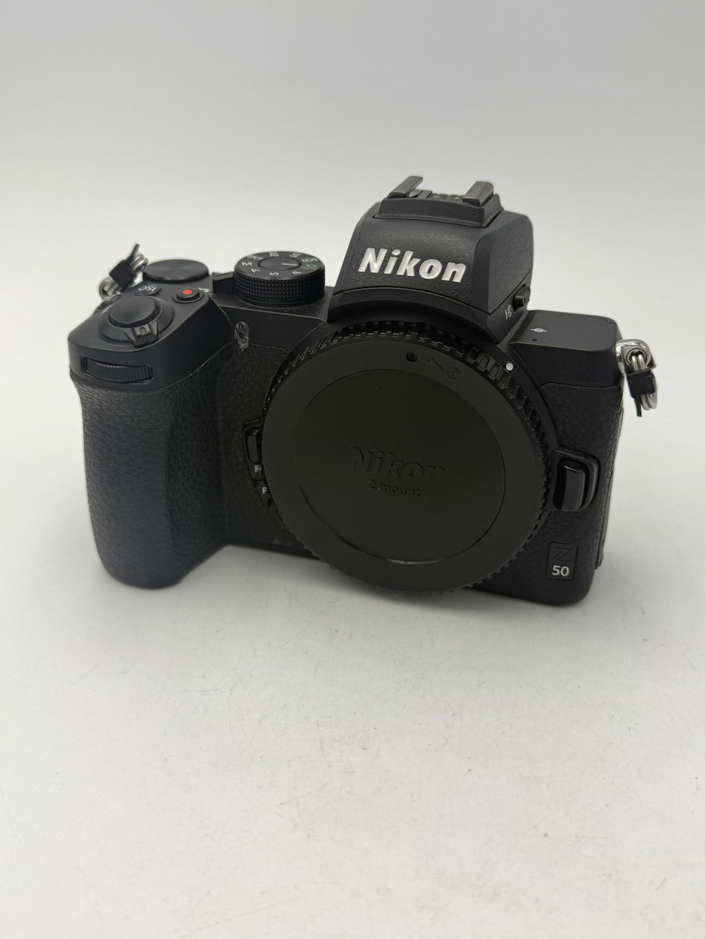 Used Nikon z50 Body Only (505k Clicks)