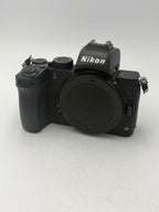 Used Nikon z50 Body Only (505k Clicks)