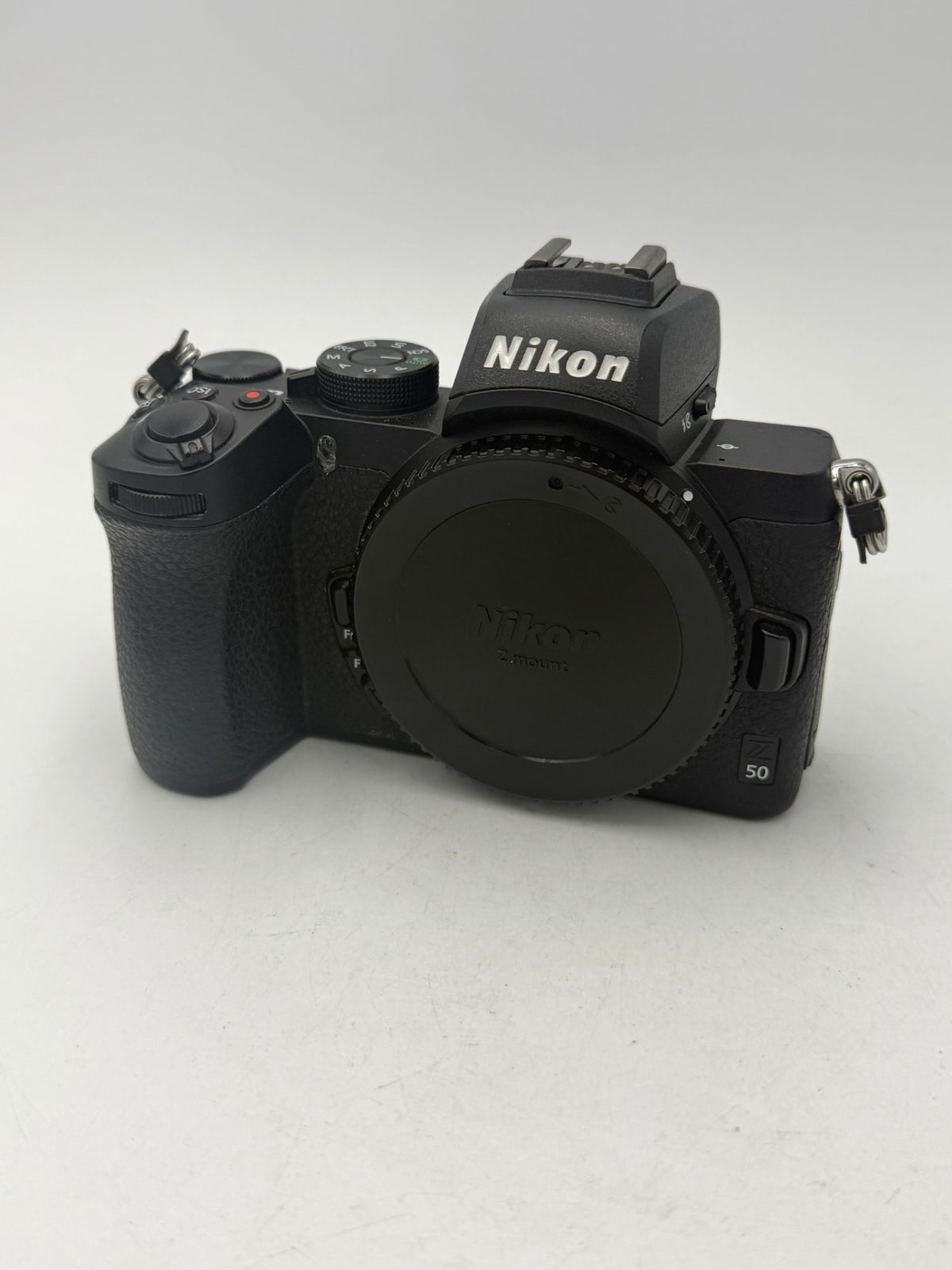 Used Nikon z50 Body Only (505k Clicks)