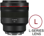 Canon RF 85mm f/1.2 L USM Lens