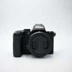 Used Nikon Z50II with Z DX 16-50mm 1:3.5-6.3 Lens