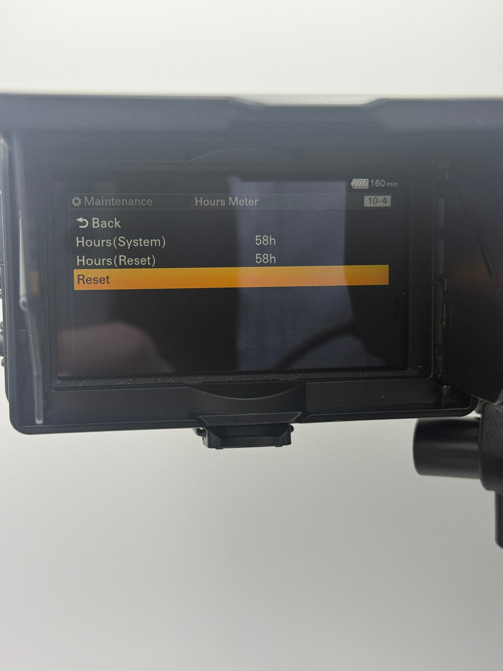 Used Sony FX6 Full-Frame Cinema Camera (Body Only)