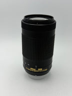 Used Nikon D3500 with Two Lens Kit