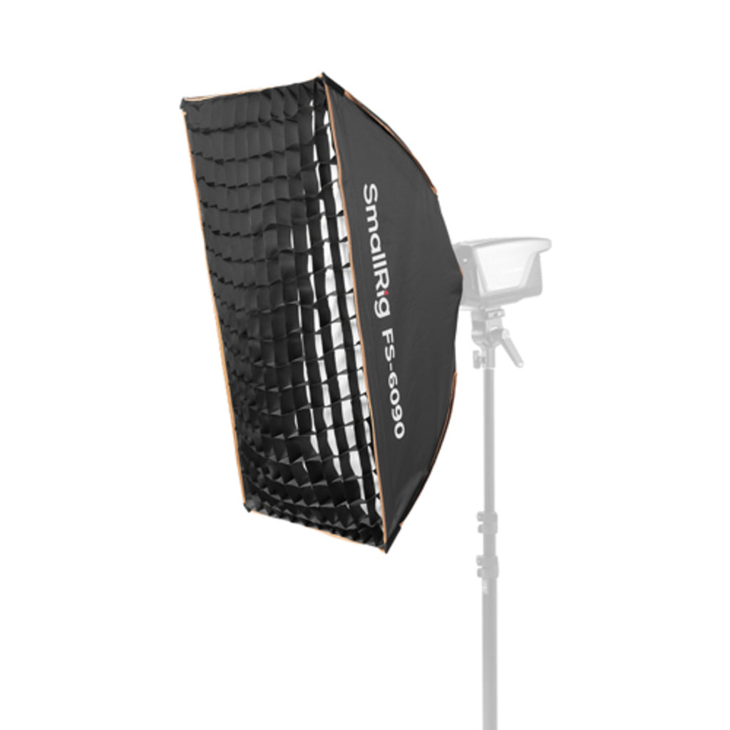 SmallRig FS-6090 Quick-Setup Folding Strip Softbox 5369