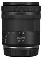 Canon RF 15-30mm f/4.5-6.3 IS STM Lens