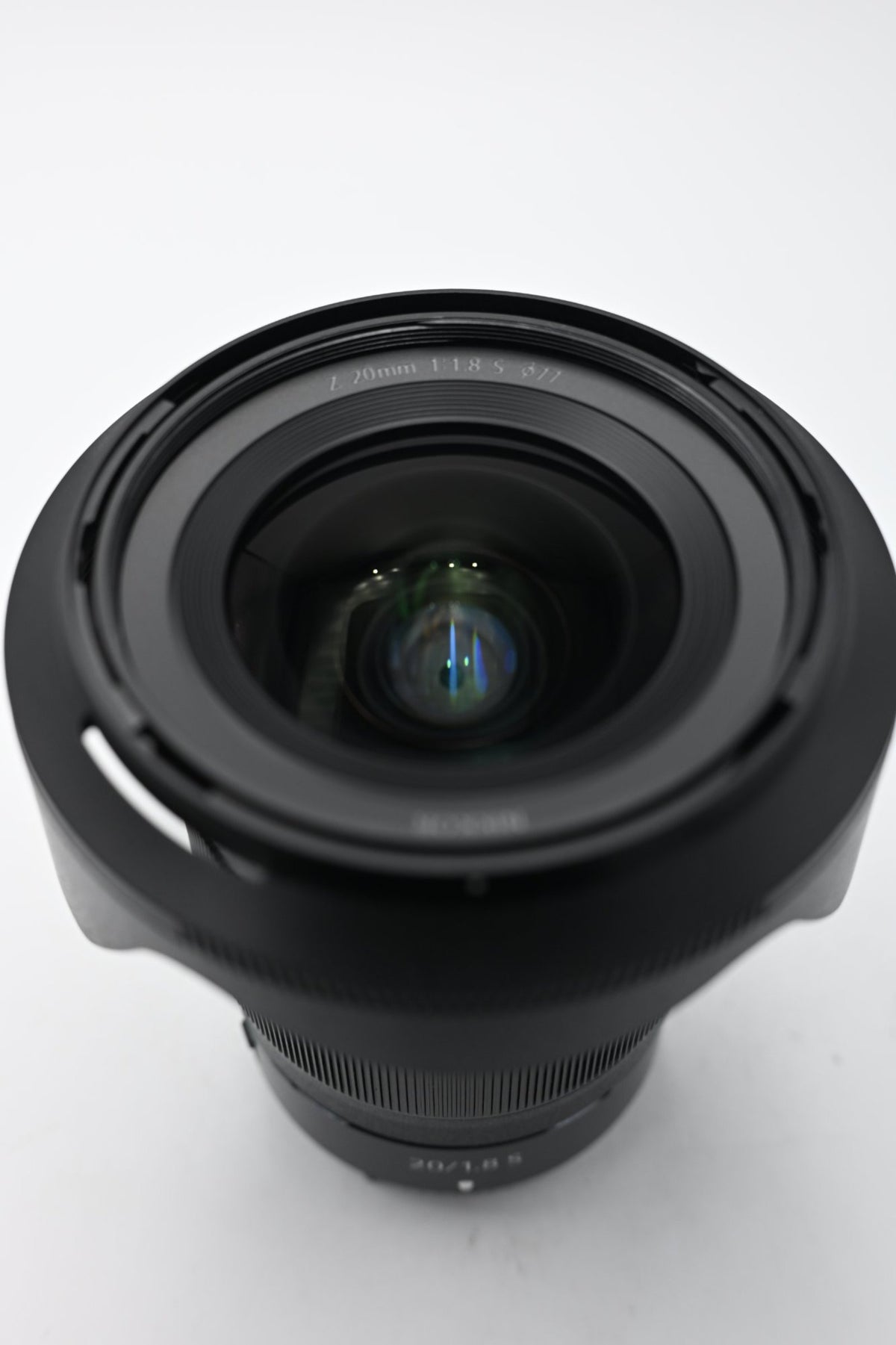 Used Nikon Nikkor Z 20mm f/1.8 S Lens