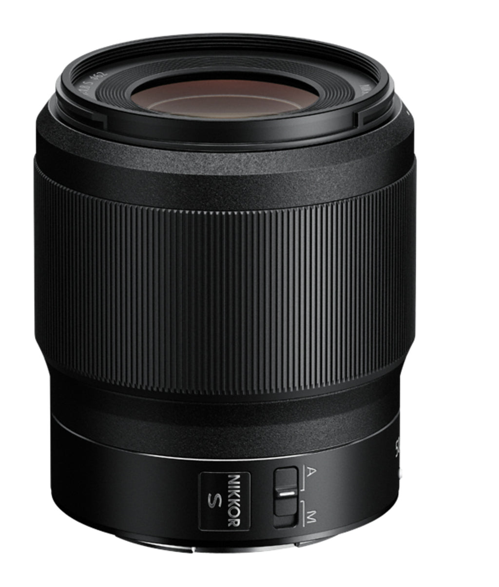 Nikon NIKKOR Z 50mm f/1.8 S Lens