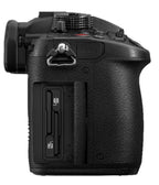 Panasonic Lumix GH5M2 System Mirrorless Camera (Body Only, Black)