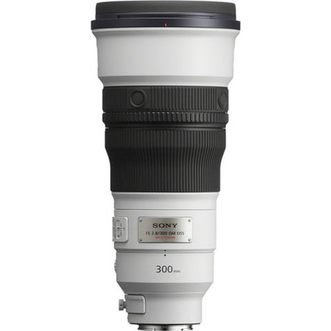 Sony FE 300mm F2.8 GM OSS