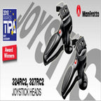Manfrotto 324RC2 Ball Head with 200PL-14 Quick Release Plate