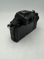 Used Nikon z50 Body Only