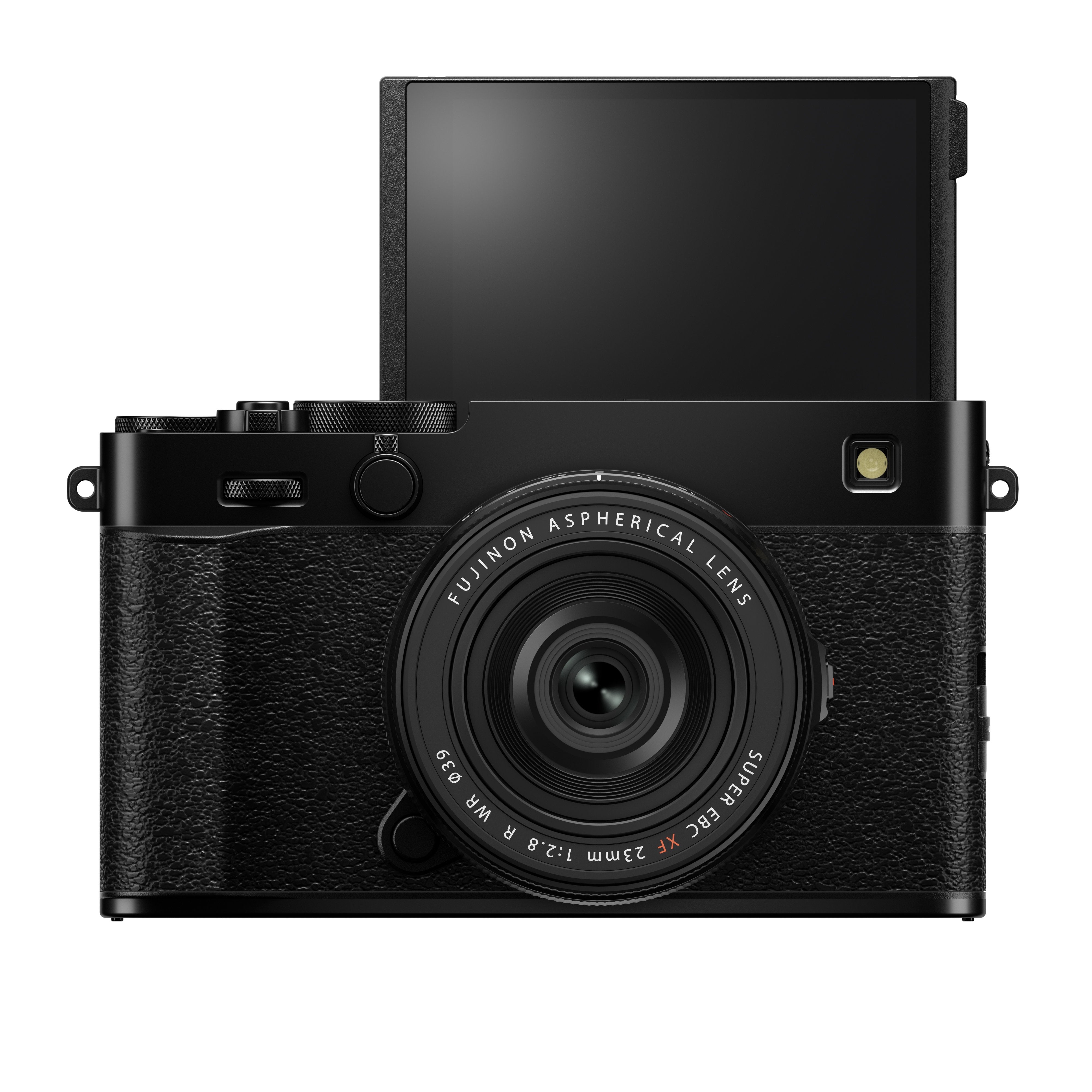 Fujifilm X-E5 Mirrorless Camera with 23mm f/2.8 Lens (Black) – YM