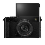 Fujifilm X-E5 Mirrorless Camera with XF 23mm F2.8 Lens (Black)