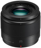 Panasonic Lumix G 25mm / f/1.7 ASPH Lens