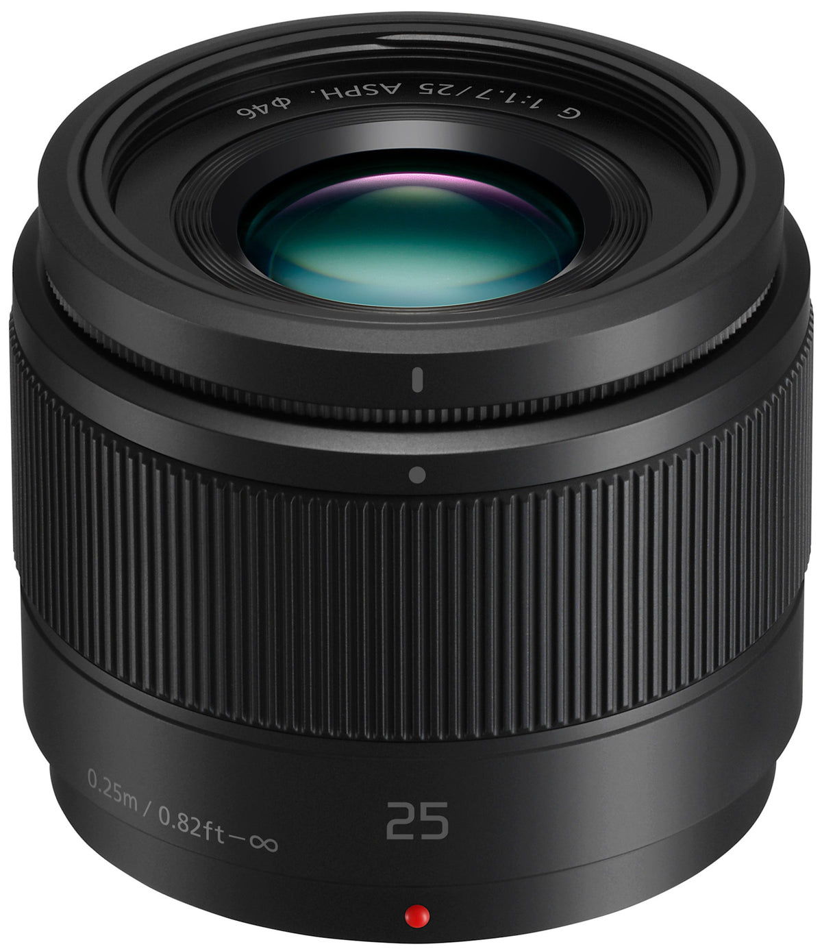 Panasonic Lumix G 25mm / f/1.7 ASPH Lens