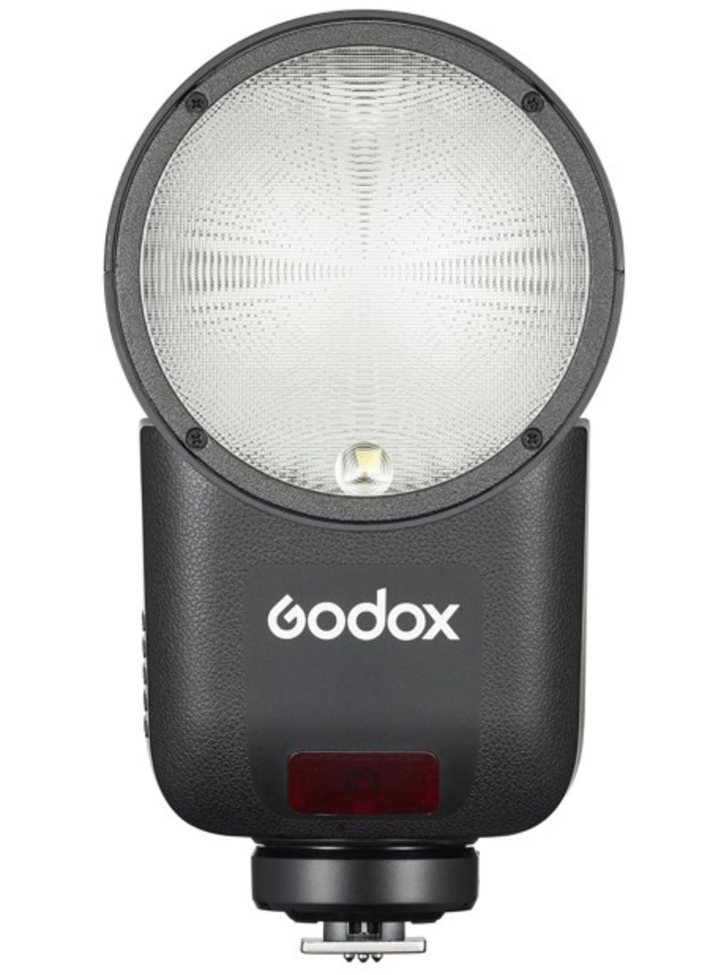 Godox V1 Mid TTL Li-Ion Round Head Camera Flash for Nikon
