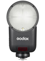 Godox V1 Mid TTL Li-Ion Round Head Camera Flash for Nikon