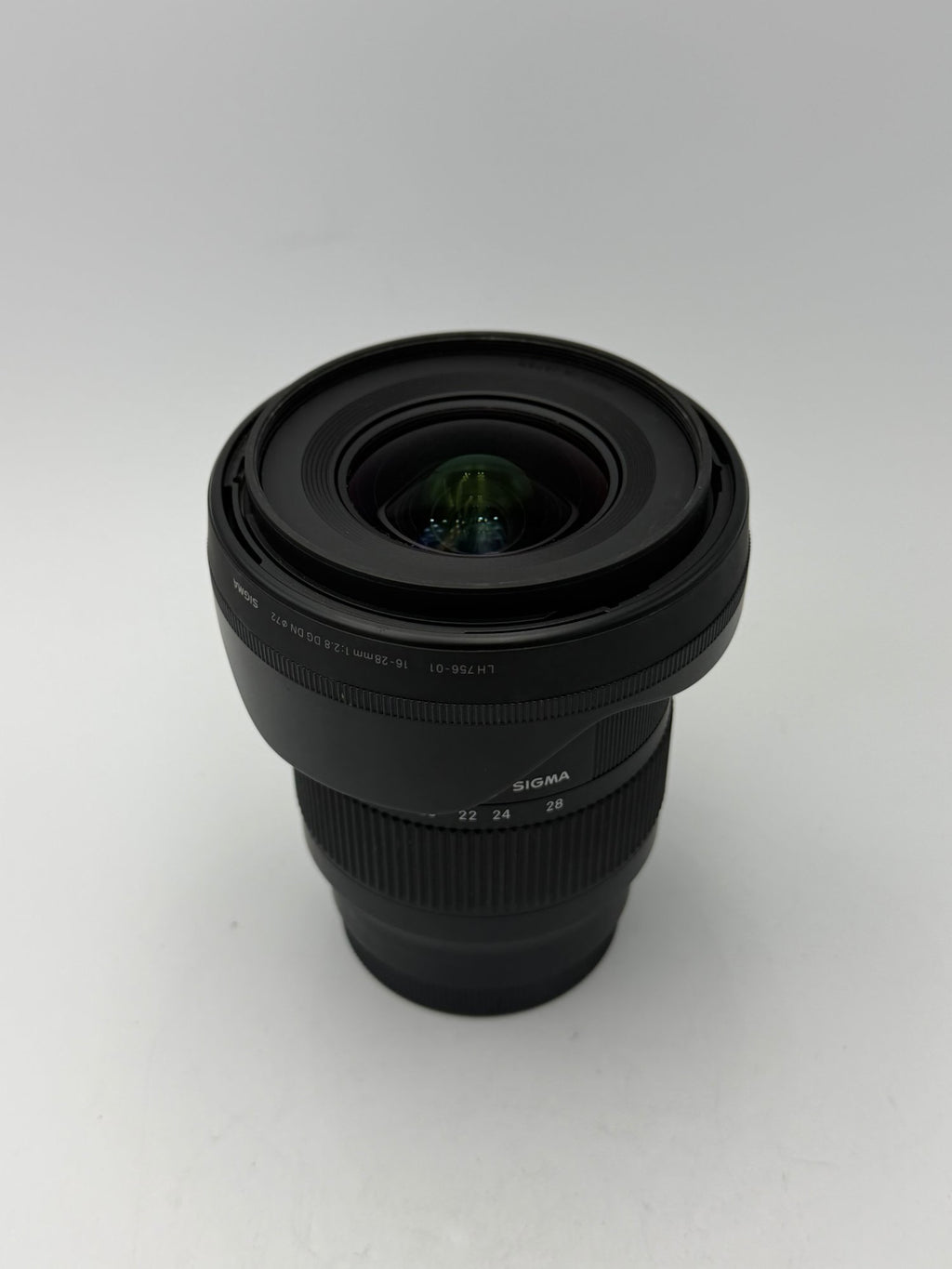 Used Sigma 16-28mm f2.8 DG DN for Sony E