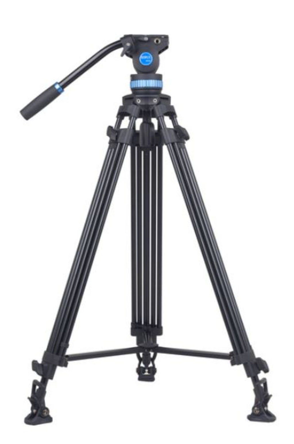 SIRUI SH25 Aluminum, 75mm bowl Aluminum tripod with fluid