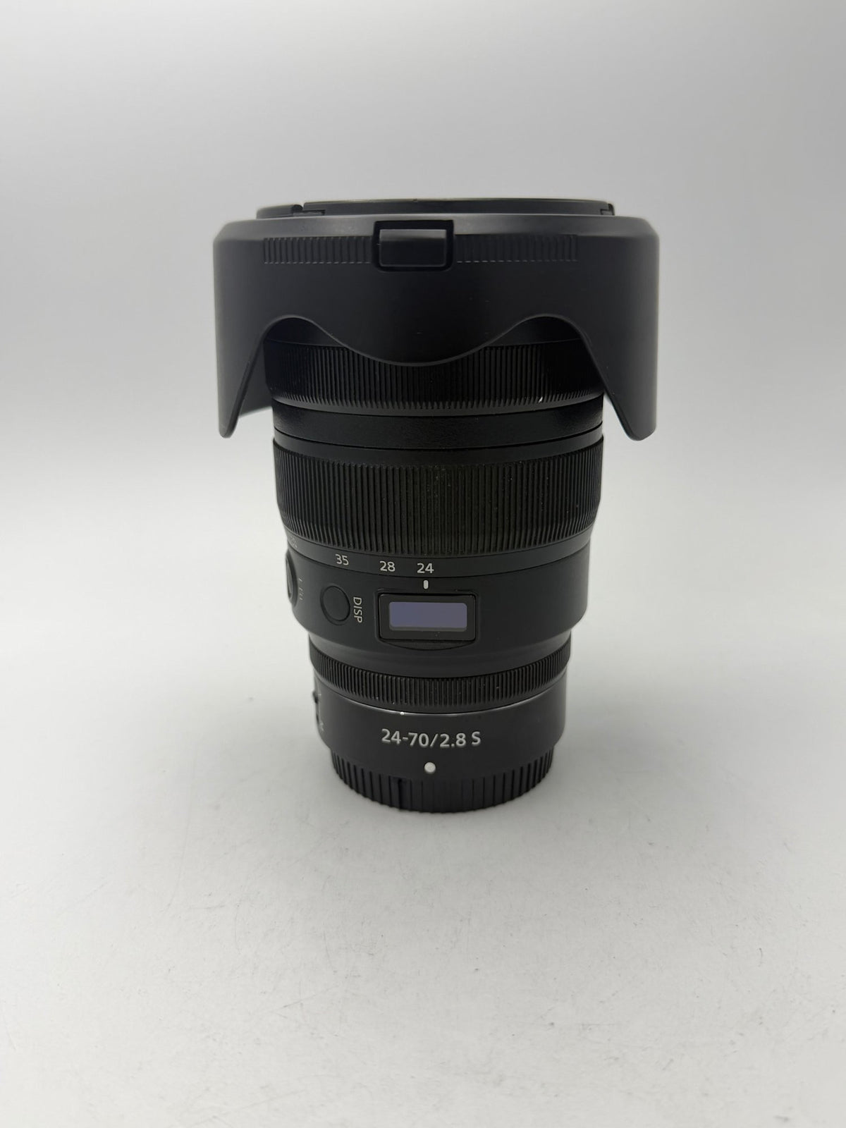 Used Nikon Z 24-70mm f2.8 S