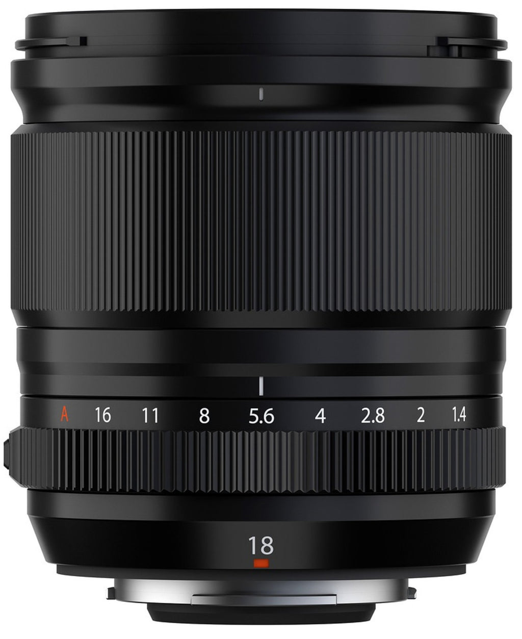 Fujifilm XF 18mm f/1.4 R LM WR Lens