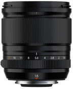 Fujifilm XF 18mm f/1.4 R LM WR Lens