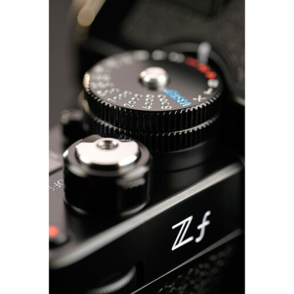 Nikon Zf Mirrorless Camera with 24-70mm f/4 Lens (Black)