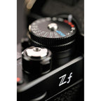 Nikon Zf Mirrorless Camera with 24-70mm f/4 Lens (Black)