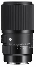 Sigma 105mm F2.8 DG DN Macro Art for Sony E