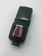 Used Godox v860 II for Nikon Flash