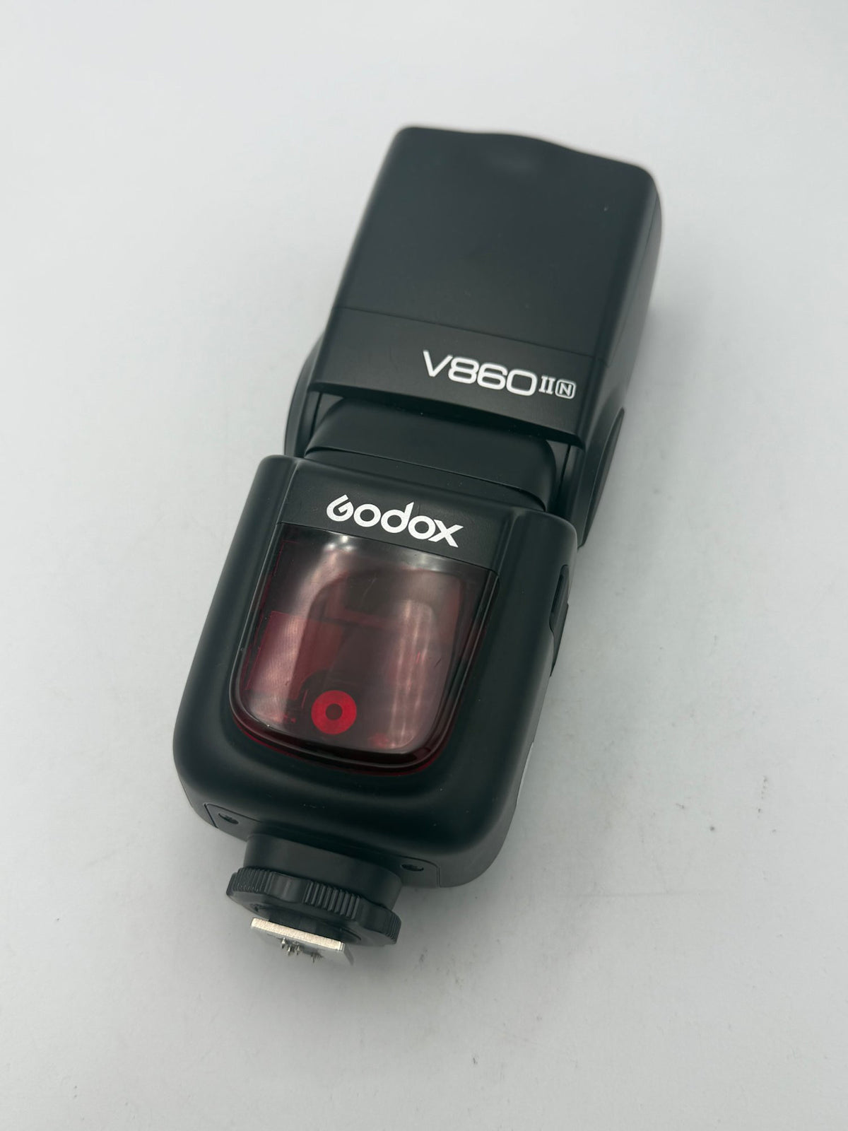Used Godox v860 II for Nikon Flash