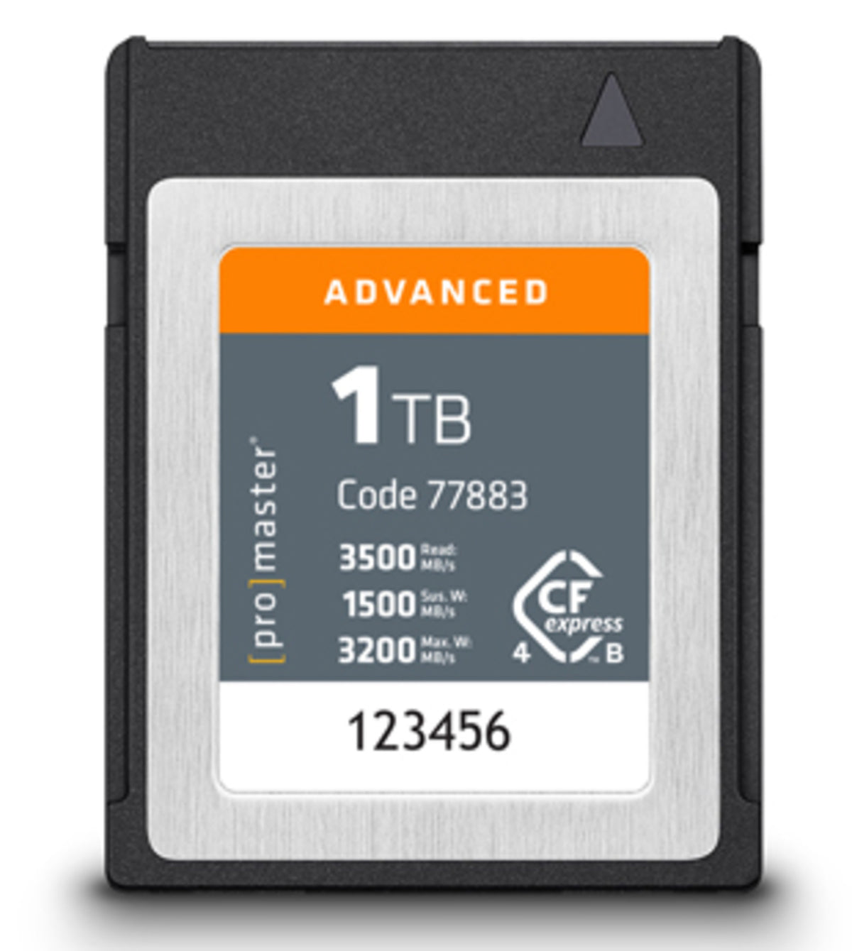 Promaster CFexpress 4.0 Type B 1TB Advanced Memory Card
