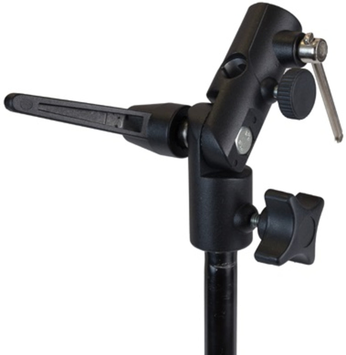 Promaster Professional Swivel Umbrella Tilt Bracket with Brass Spigots