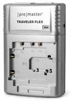 Promaster Traveler Flex Charger for most Nikon Batteries