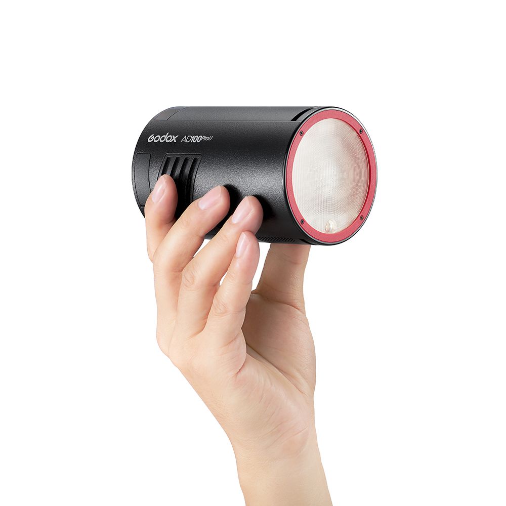 Godox AD100 ProU Pocket Flash