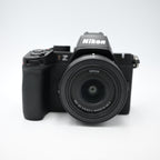 Used Nikon Z50II with Z DX 16-50mm 1:3.5-6.3 Lens