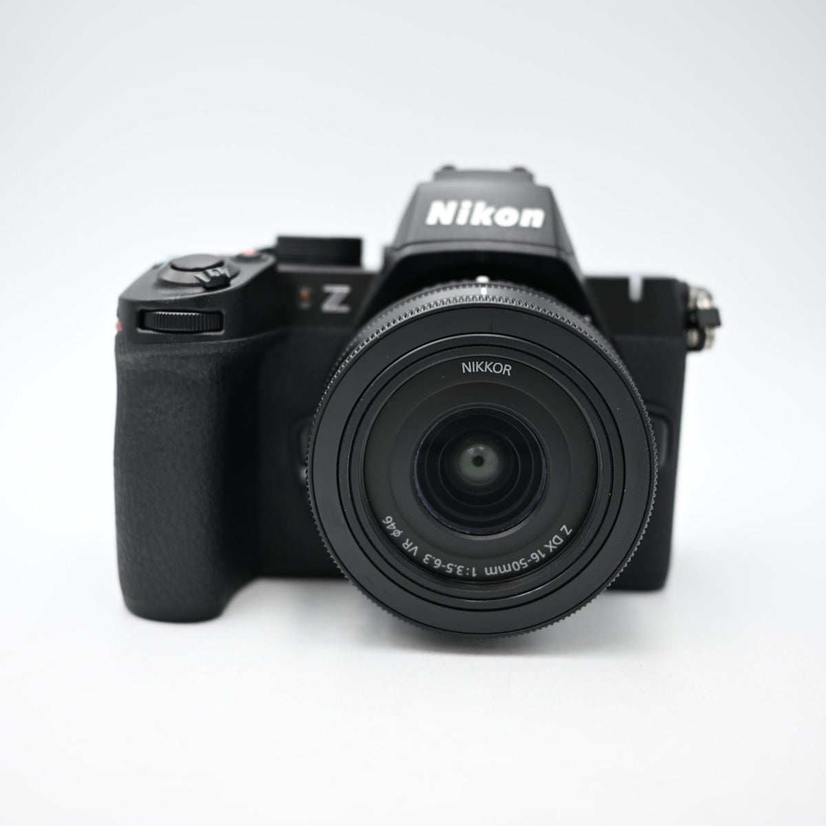 Used Nikon Z50II with Z DX 16-50mm 1:3.5-6.3 Lens