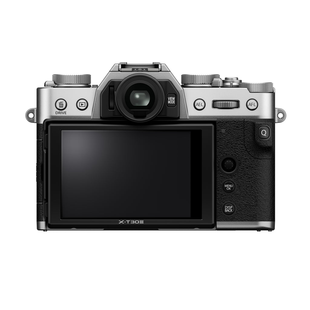 Fujifilm X-T30 III Mirrorless Digital Camera with XC13-33mm