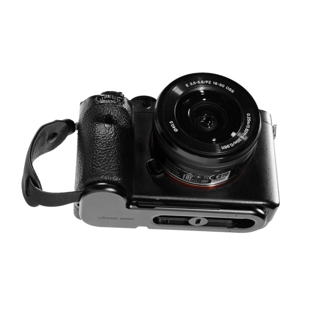 Peak Design Micro Clutch Strap (I-Plate)
