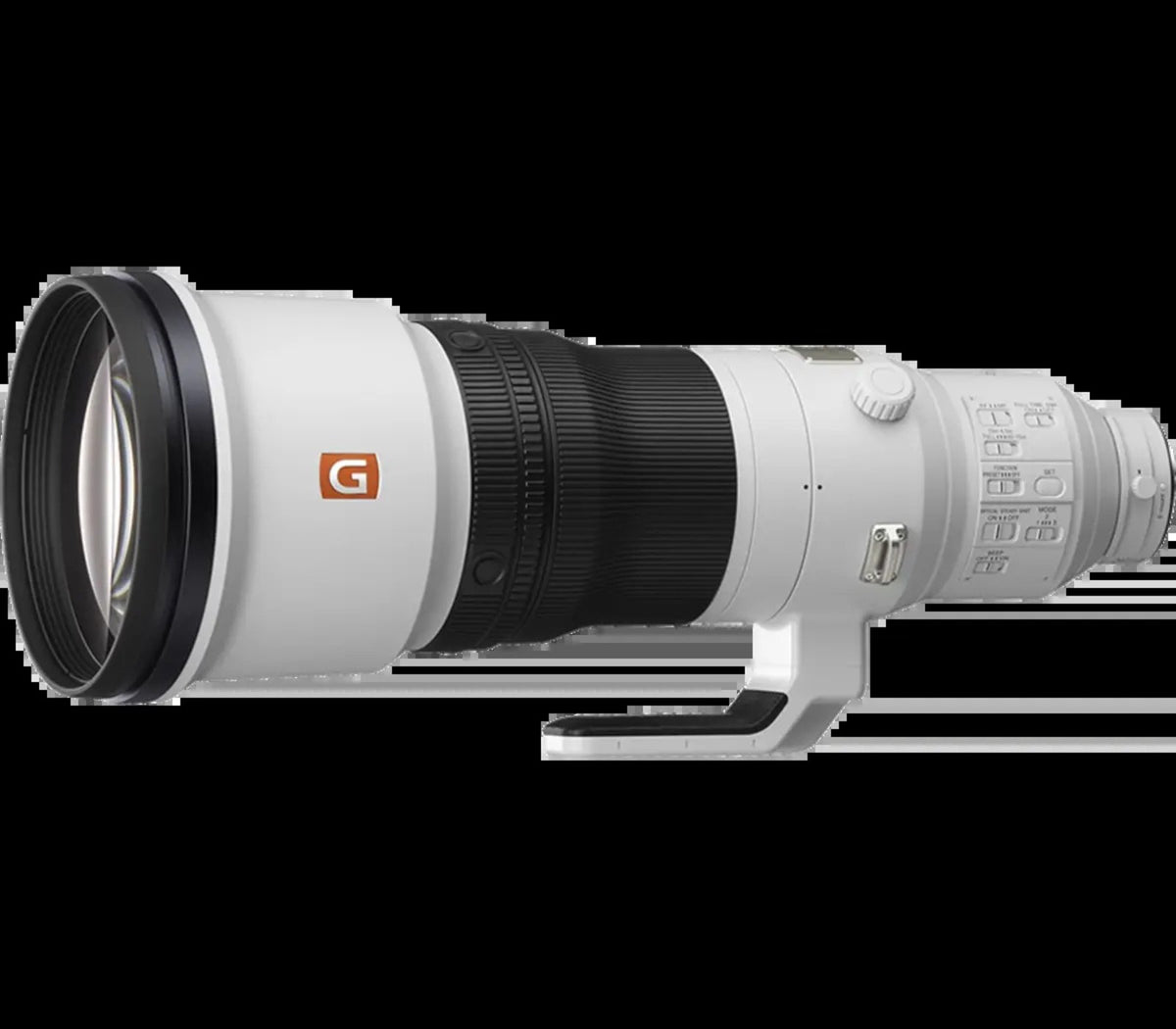Sony FE 600mm f/4 GM OSS Lens