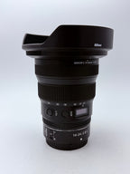Used Nikon Z 14-24mm f/2.8 S Lens