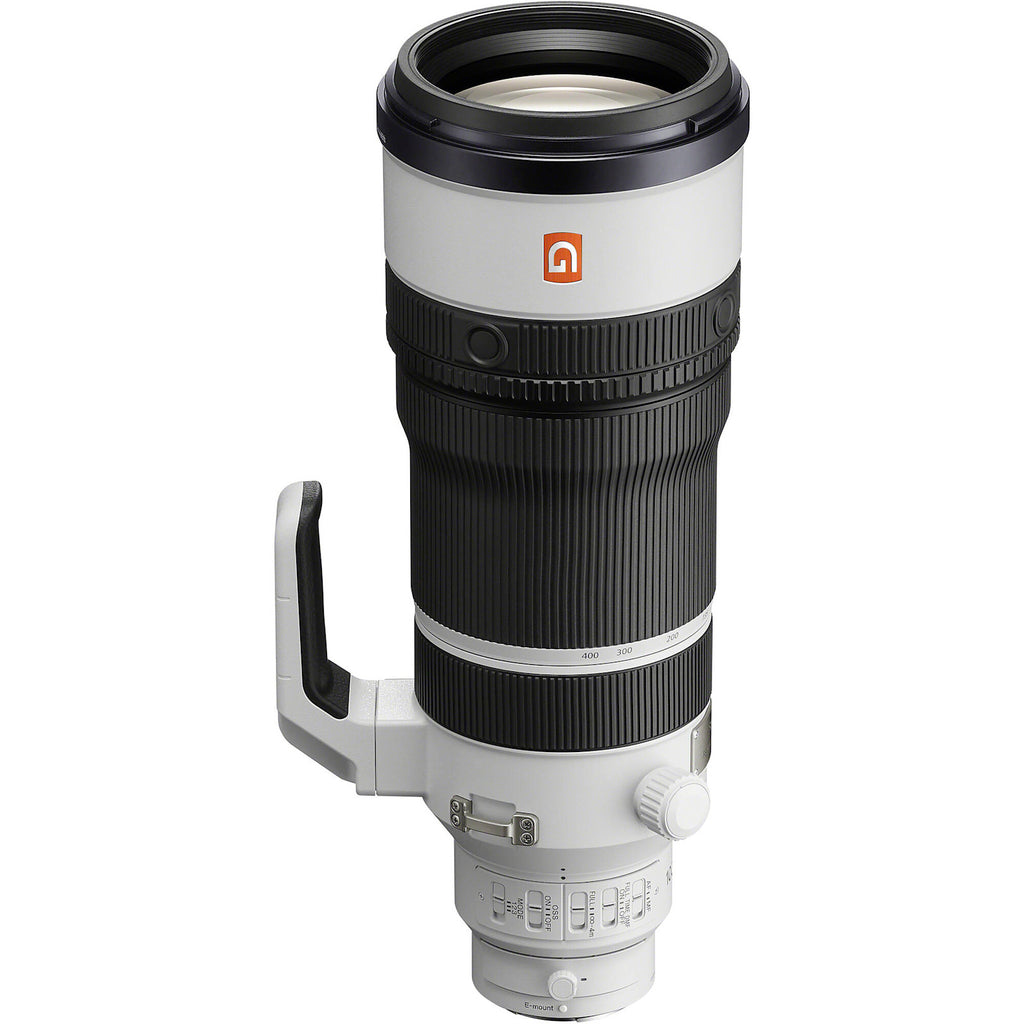 Sony FE 100-400mm F4.5 GM OSS