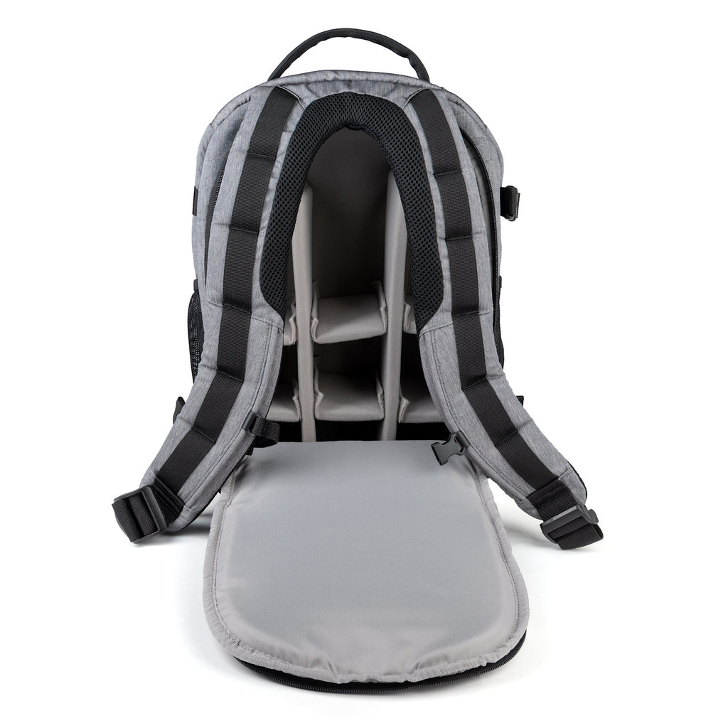 Promaster Impulse 2.0 Large Backpack (11.5 L, Grey)
