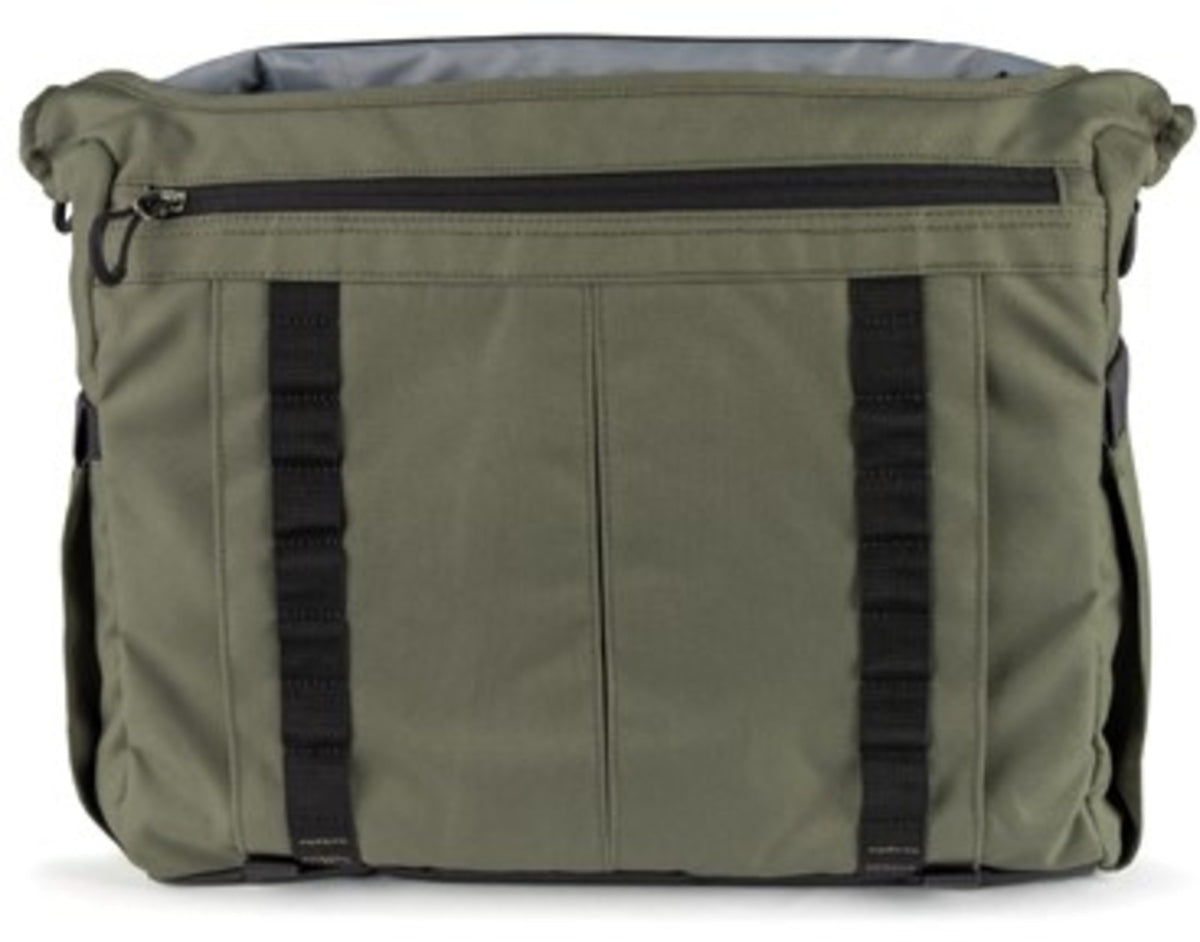 Promaster Jasper 2.0 Large Satchel Bag (10L) - Green #72262